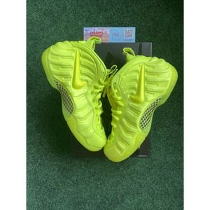 Size 9 - Nike Air Foamposite Pro Volt 2021 Vnds Og All